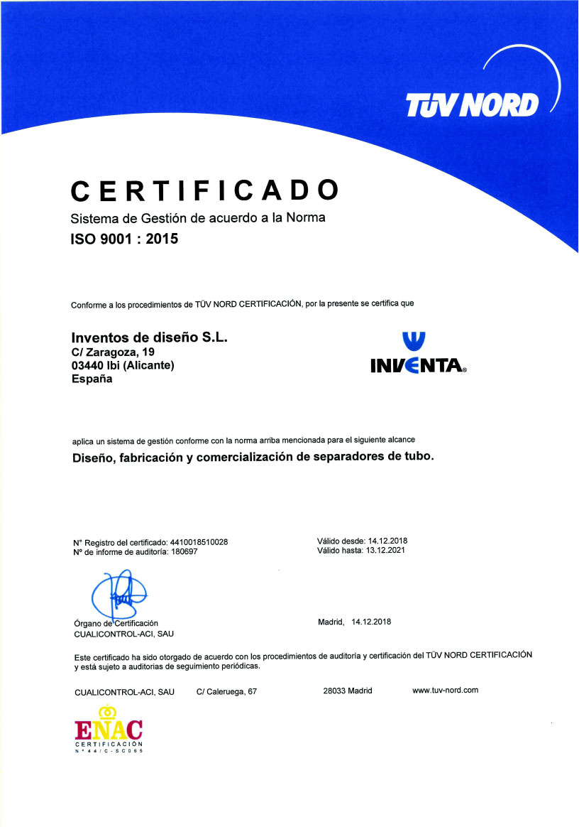 CERT-ISO-INVENTA-18-ES